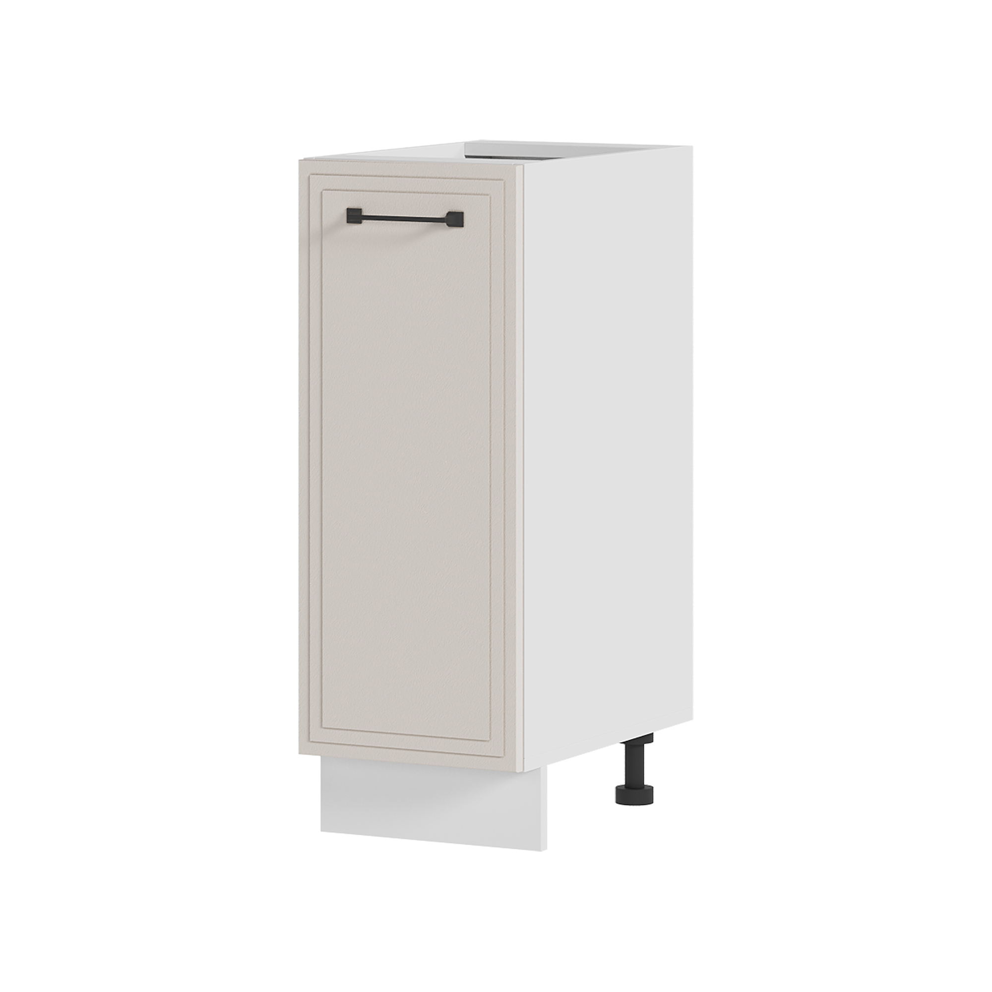 Изображение товара Напольный шкаф Индира Стендмебель УТ000587491 30 x 81.6 x 47.8 см МДФ цвет бежевый