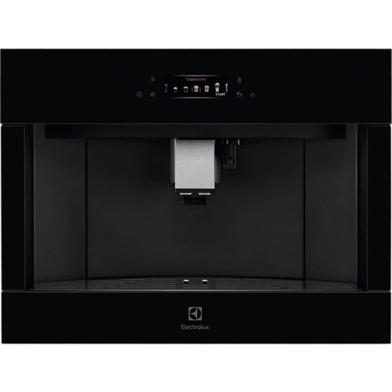 Изображение товара Кофемашина Electrolux KBC85Z с капучинатором и молотилкой