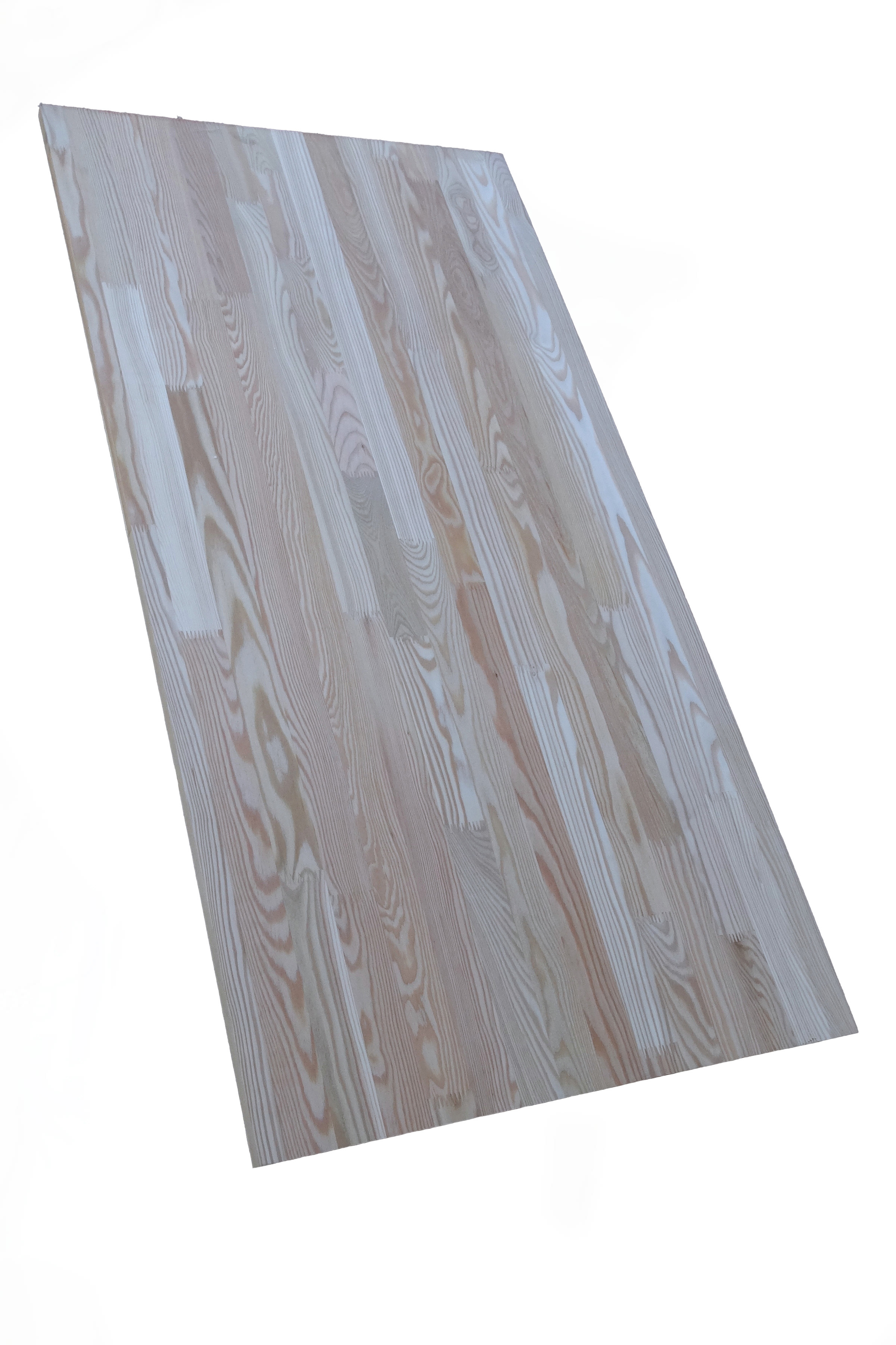 Изображение товара Мебельный щит из лиственницы Сибирский лес 200x1000x1.8 см