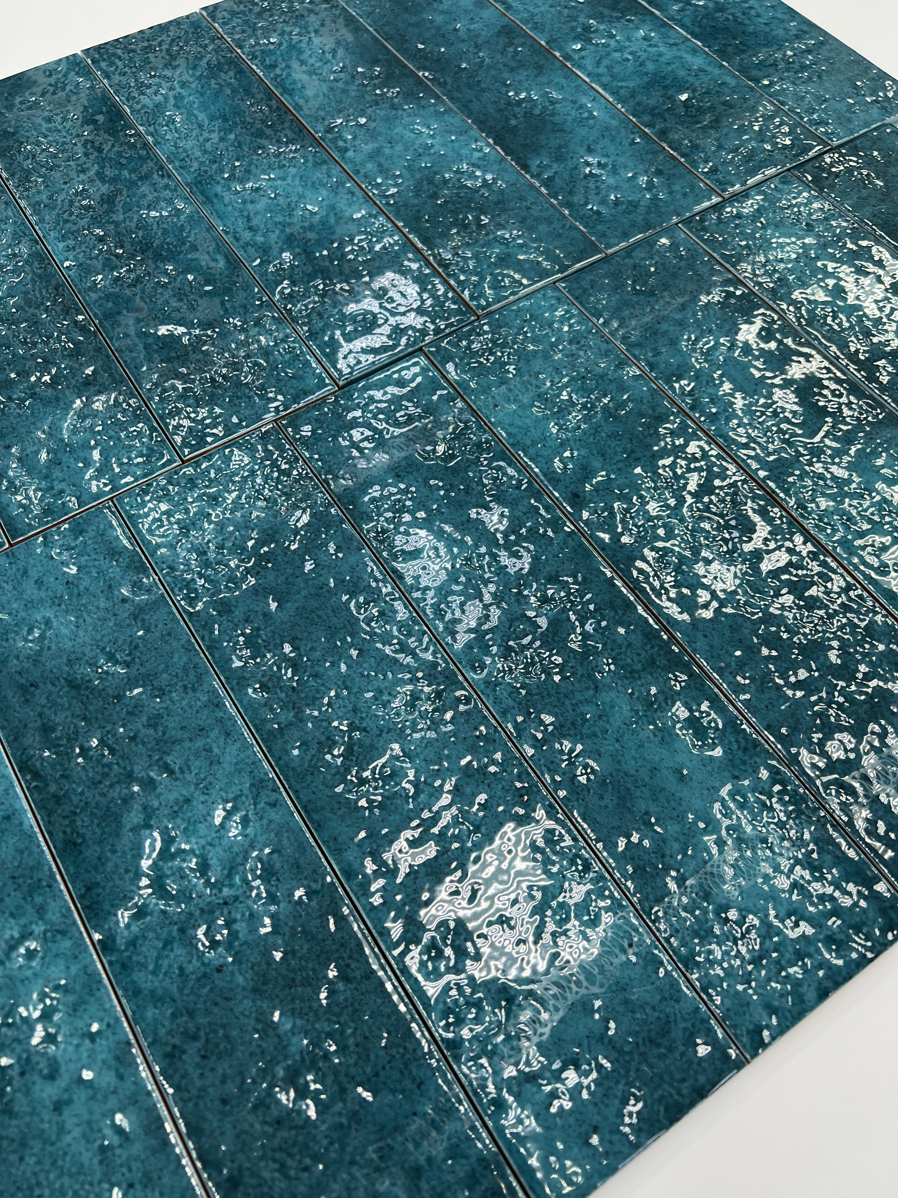 Изображение товара Керамическая плитка Mainzu Amalfi Smeraldo 7.5х30 см для стен внутренней отделки