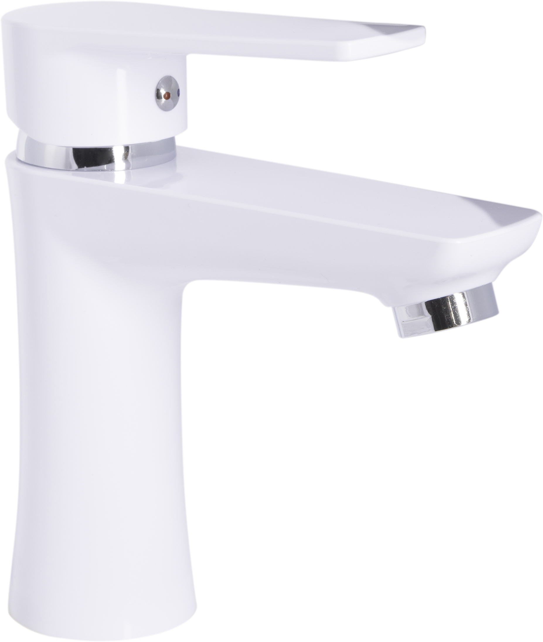 Изображение товара Смеситель для раковины MOD_201177 Белый Ростов