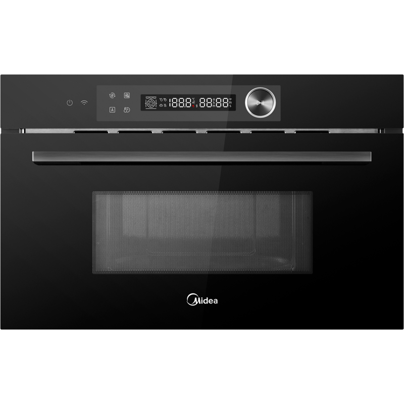 Изображение товара Встраиваемая микроволновая печь Midea MI9340GB-I 34 л сенсорное управление