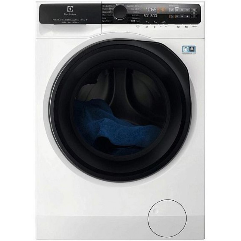 Изображение товара Стиральная машина Electrolux Ew7w5697qe с функцией сушки 9 кг