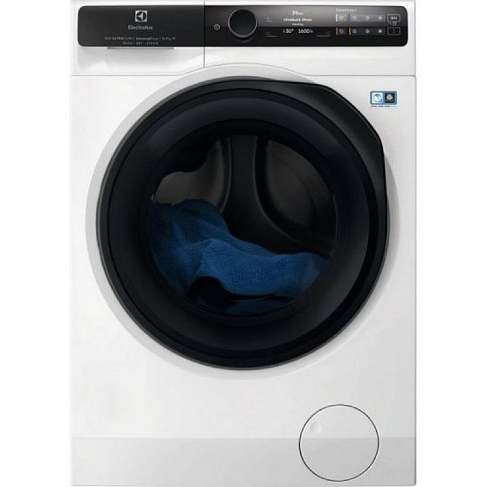 Изображение товара Стиральная машина Electrolux с сушкой EW8W7607QE 11 кг 7кг класс A