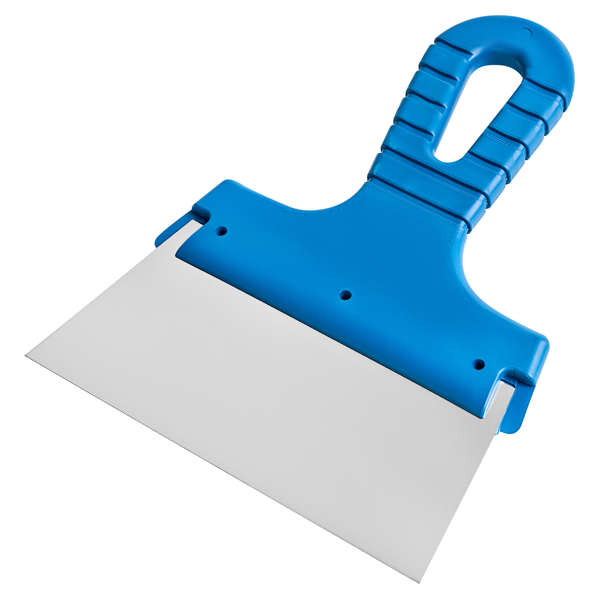 Изображение товара Шпатель фасадный Интек 10107-150 150 мм для наружных работ из нержавеющей стали