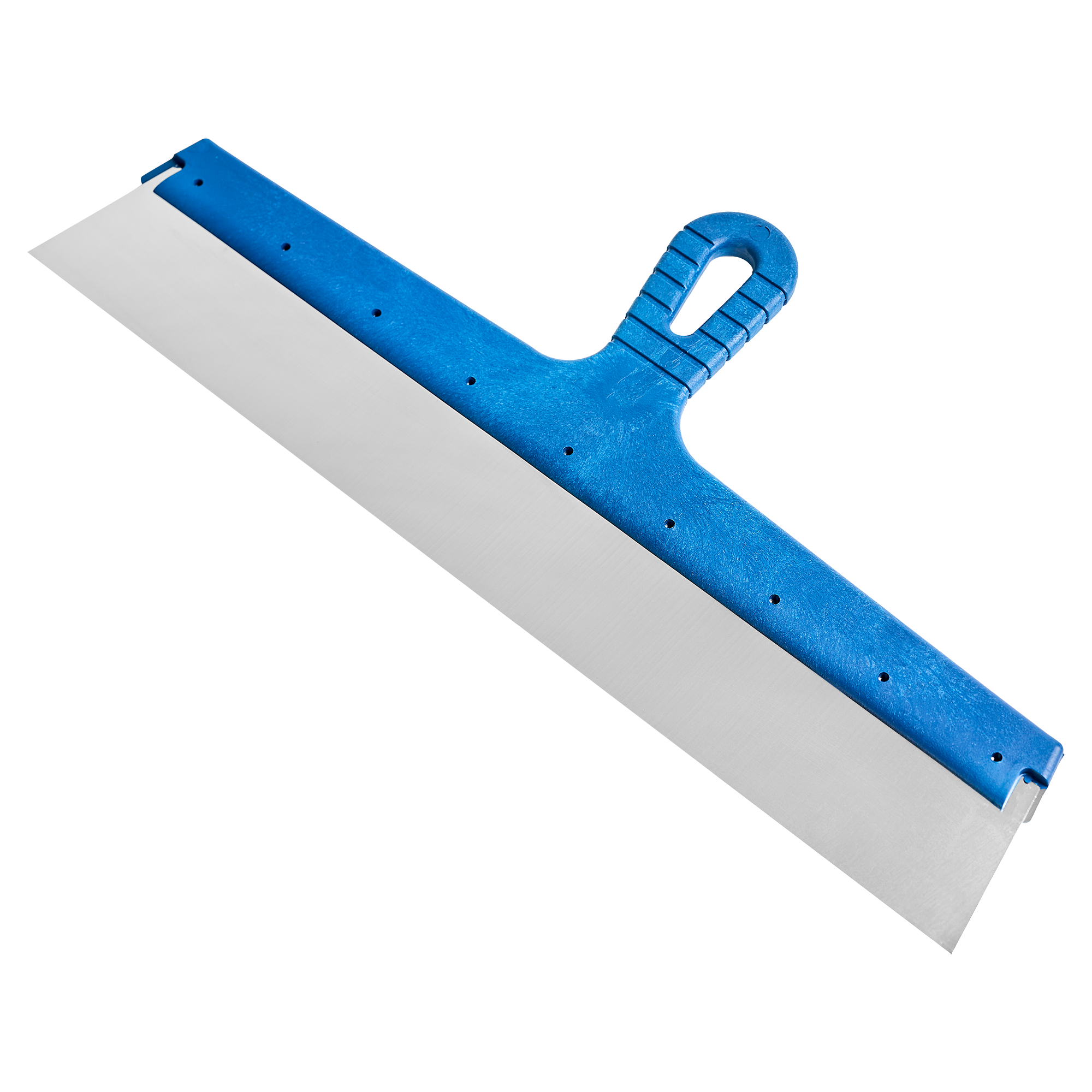 Изображение товара Шпатель фасадный Интек 10107-450 из нержавеющей стали, 450 мм