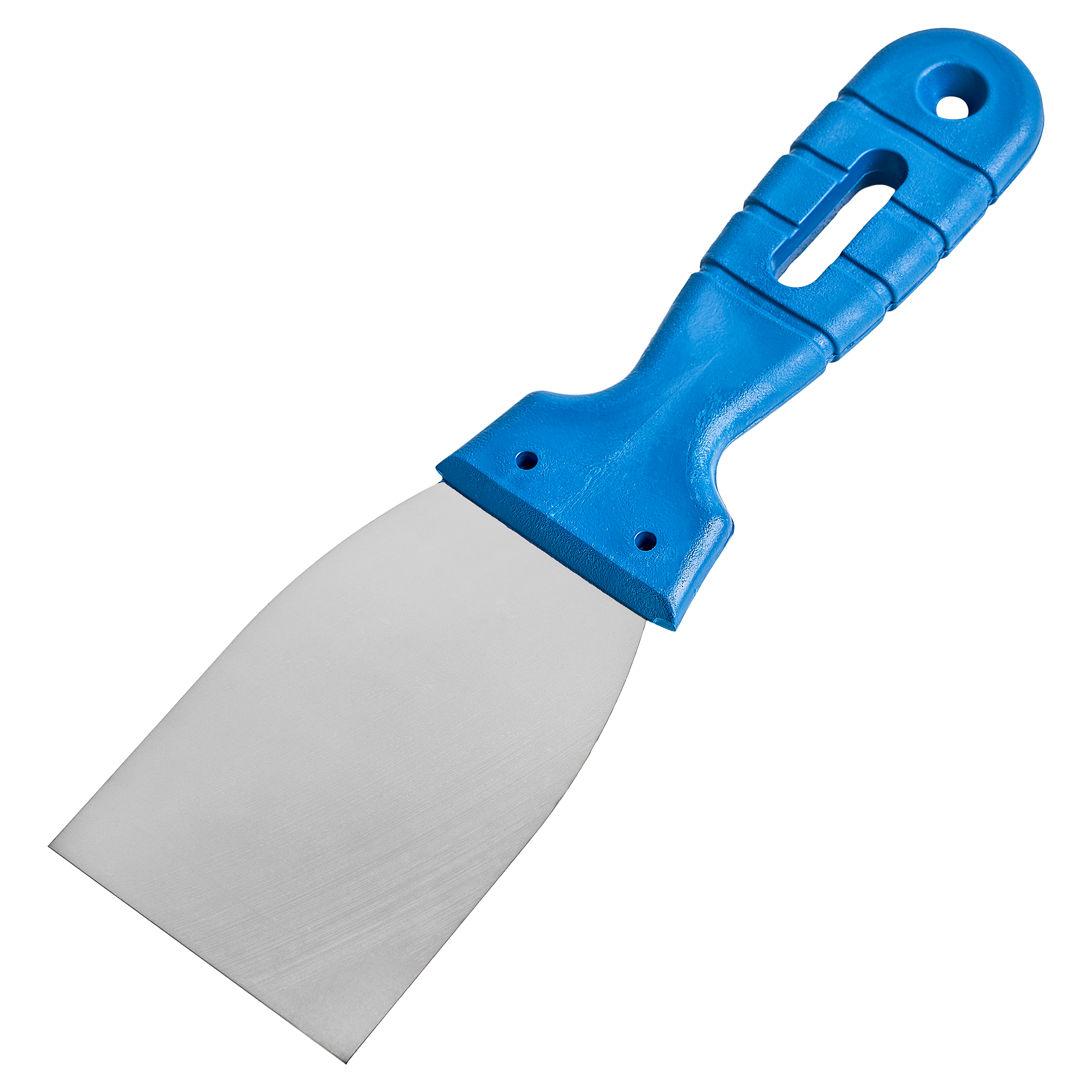 Изображение товара Шпатель малярный Интек 10107-060 60 мм, нержавеющая сталь