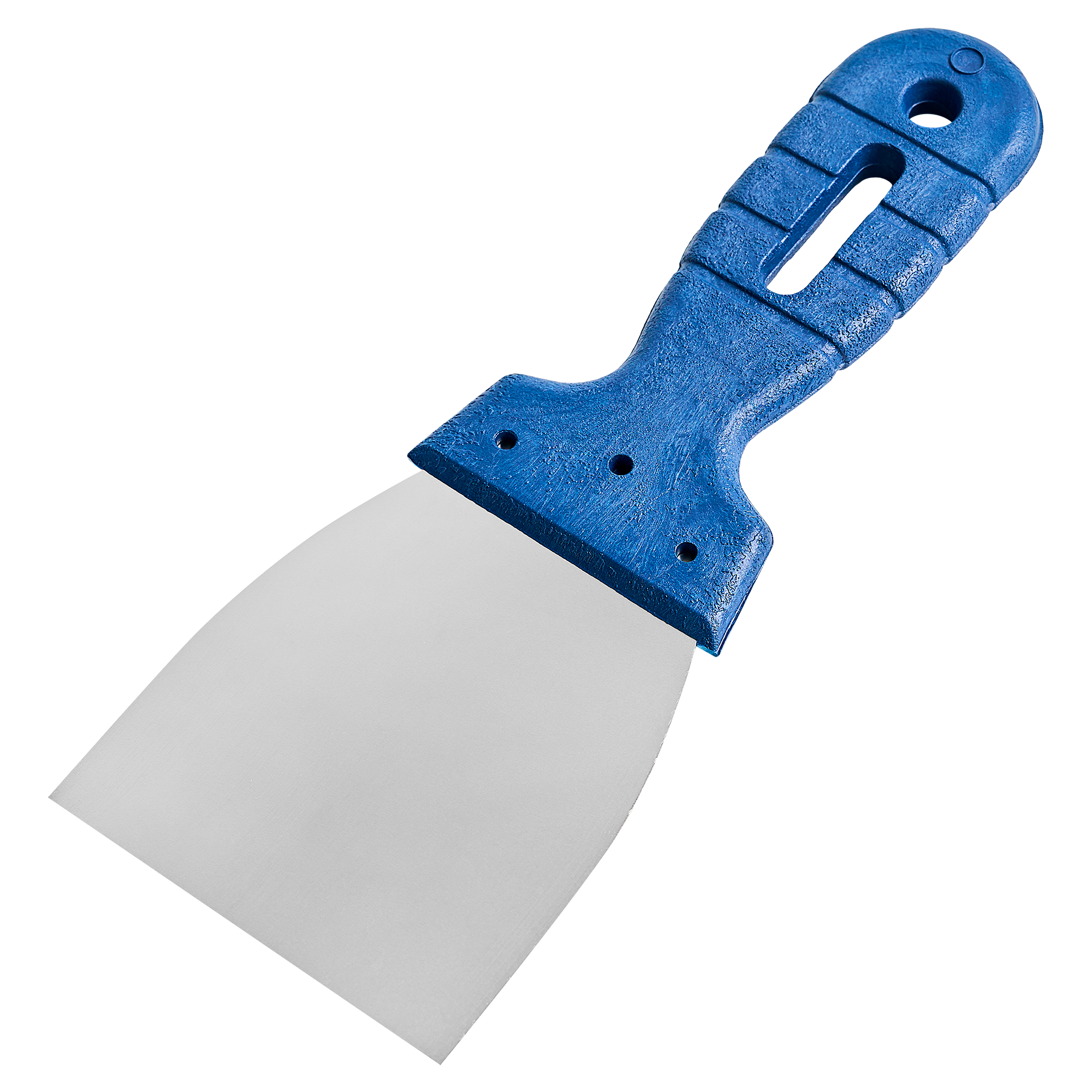 Изображение товара Шпатель малярный Интек 10110-080 80 мм, нержавеющая сталь