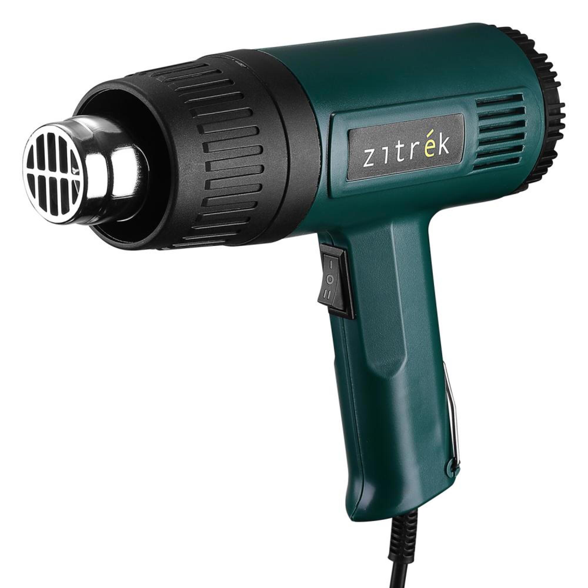 Изображение товара Фен технический сетевой Zitrek ZKHG2000 2000 Вт с регулировкой температуры