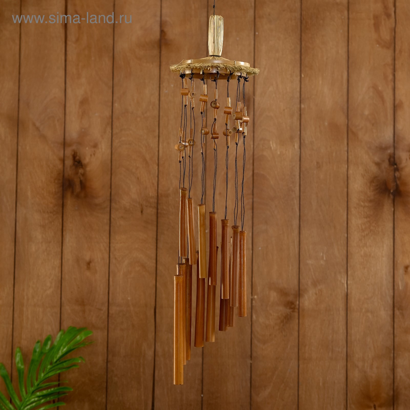 Изображение товара Декоративный предмет Сима-ленд Музыка ветра Умиротворение