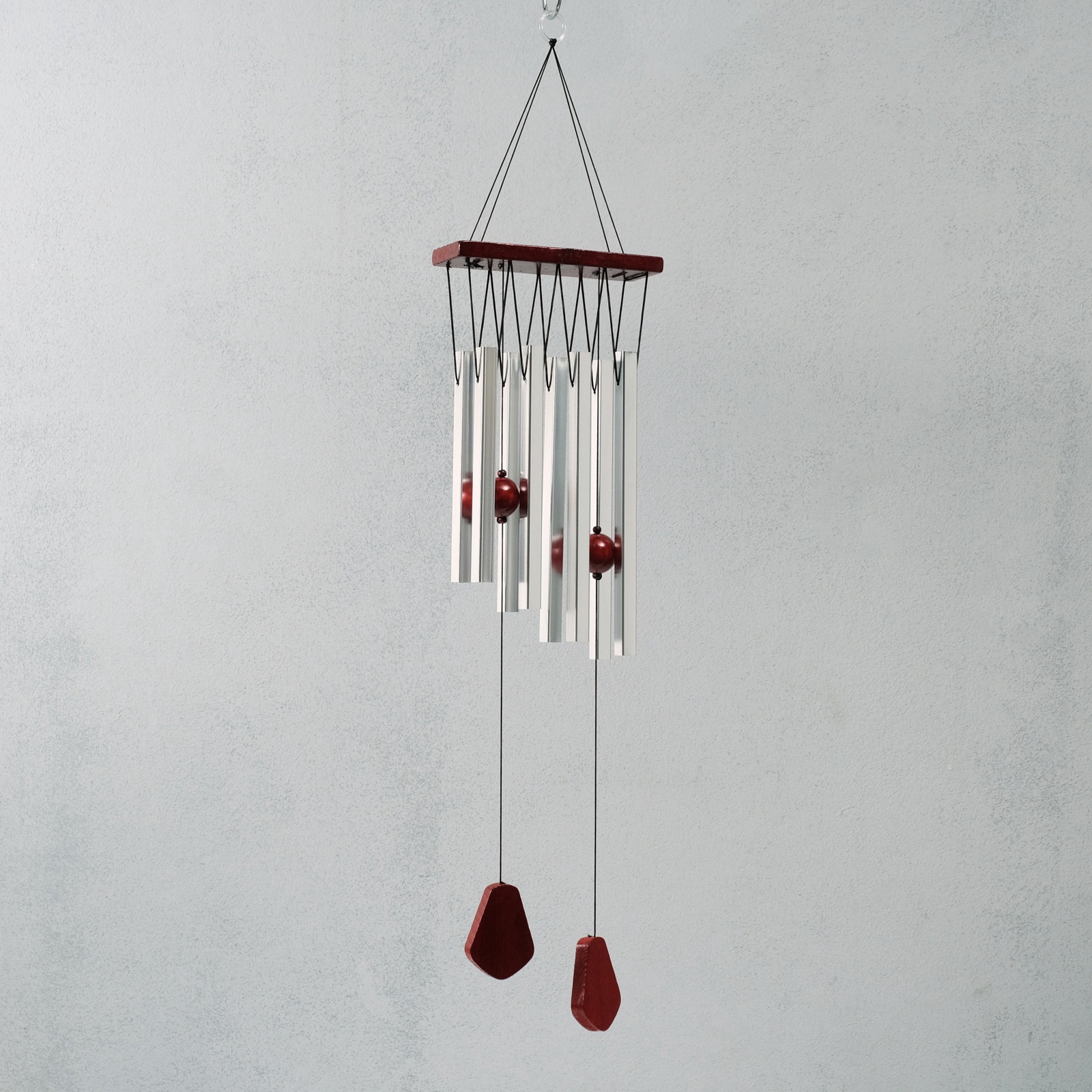 Изображение товара Декоративный предмет Сима-ленд Музыка ветра Спокойствие серебро