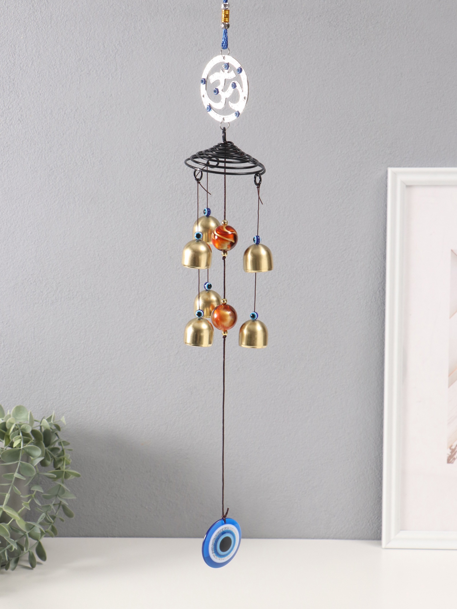 Изображение товара Декоративный предмет Сима-ленд Музыка ветра от сглаза Ом