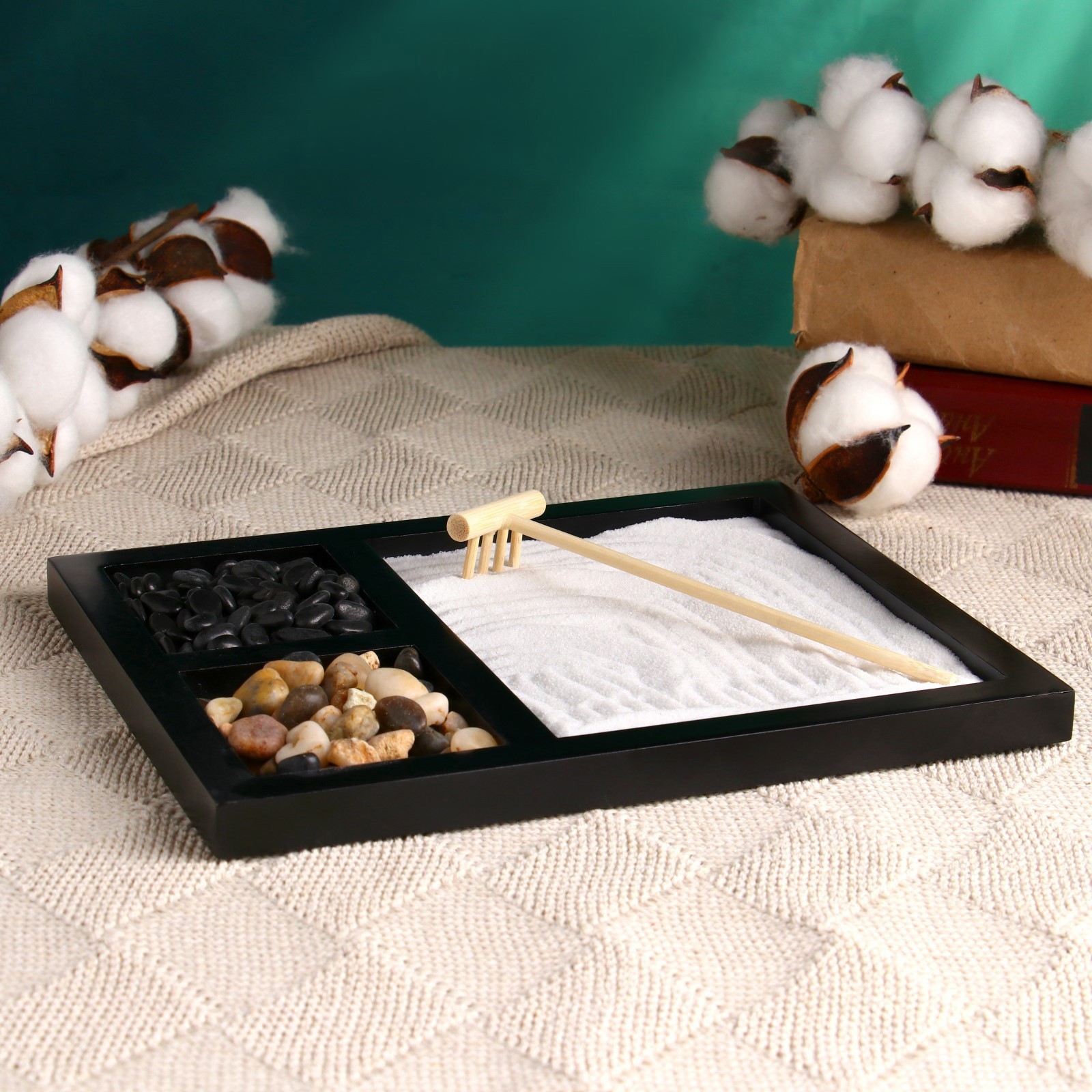 Изображение товара Декоративный предмет Take it easy Сад камней Мэй