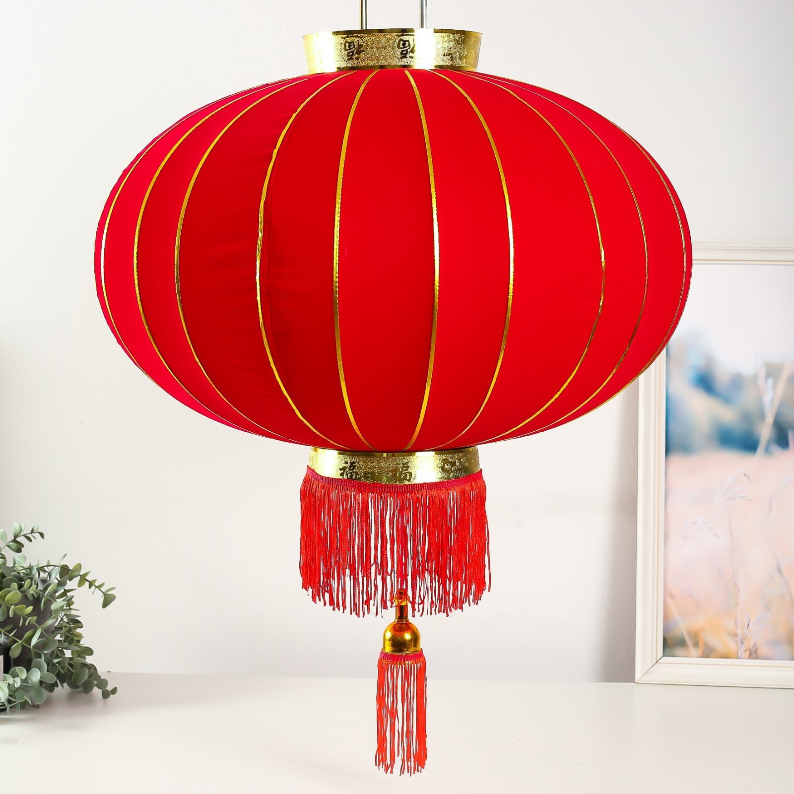 Изображение товара Декоративный предмет Сима-ленд Китайский фонарик 9445057