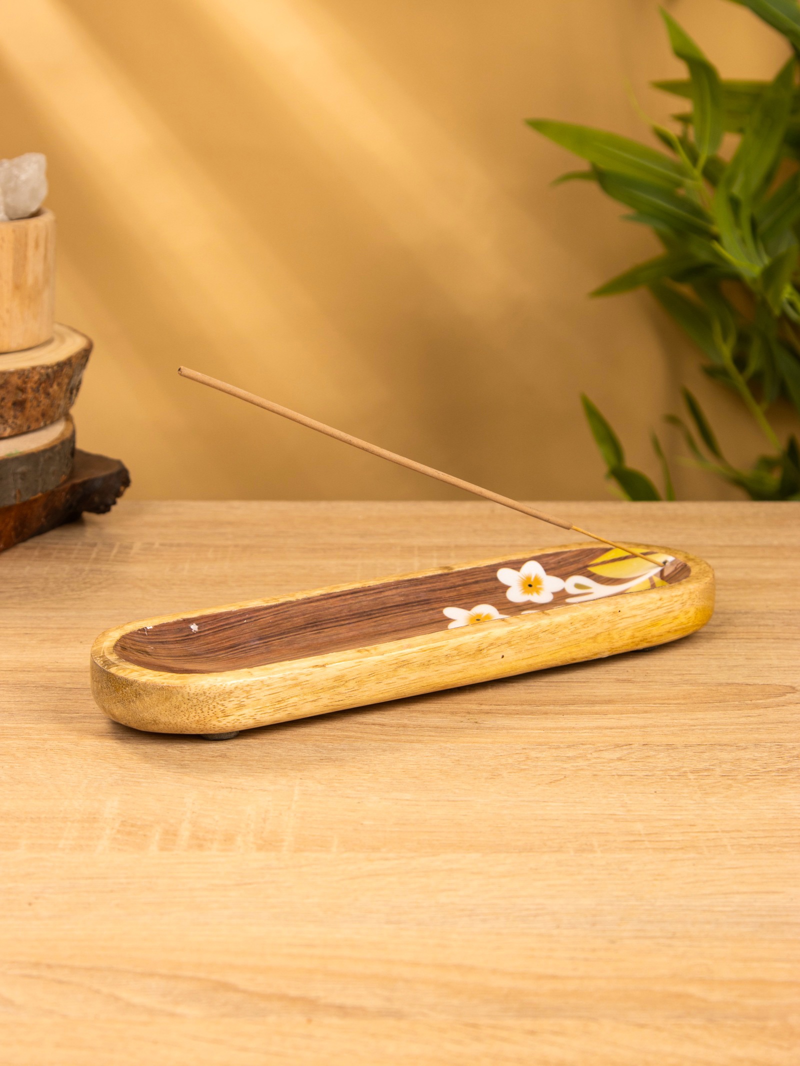 Изображение товара Подставка для благовоний Сима-ленд Подставка под благовония Орхидея