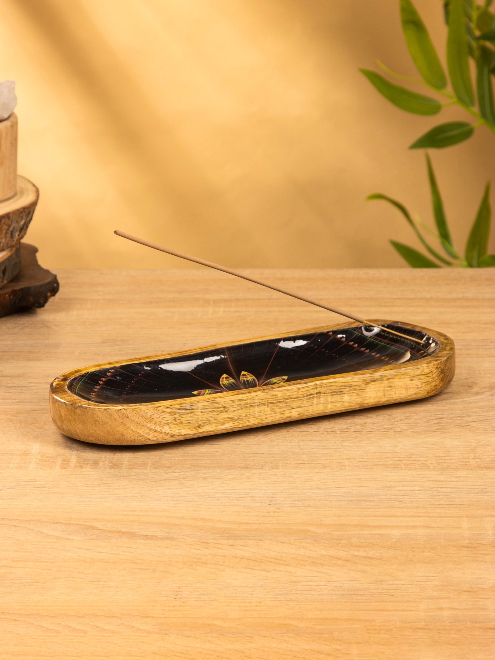 Изображение товара Подставка для благовоний Сима-ленд Подставка под благовония Хинди