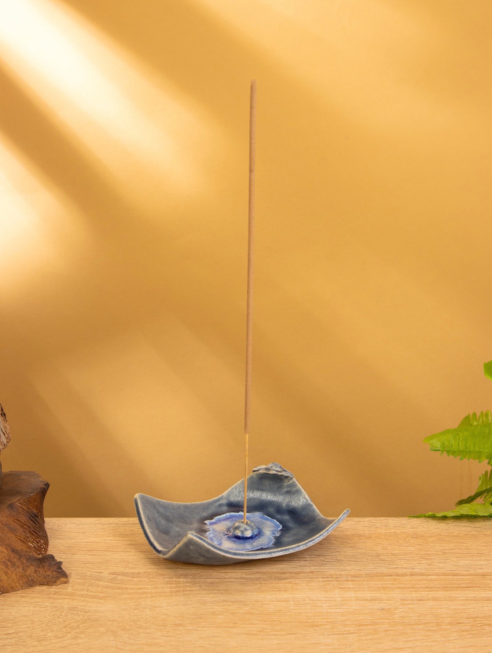 Изображение товара Подставка для благовоний Сима-ленд Подставка под благовония Черепашки в море