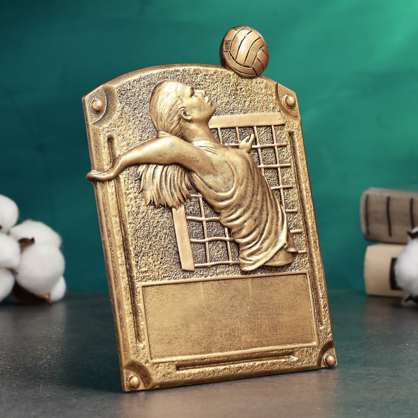 Изображение товара Декоративный предмет Сима-ленд Стела Волейбол женский 10631655