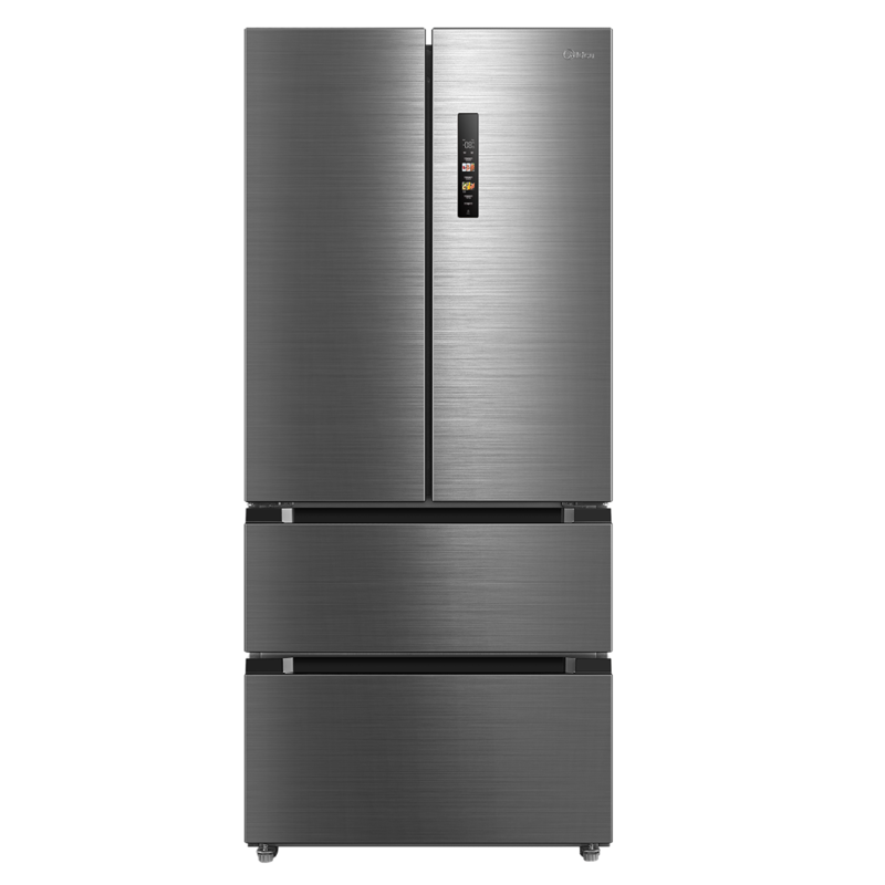 Изображение товара Современный трехкамерный холодильник Midea MDRF692MIE46 с Wi-Fi и No Frost