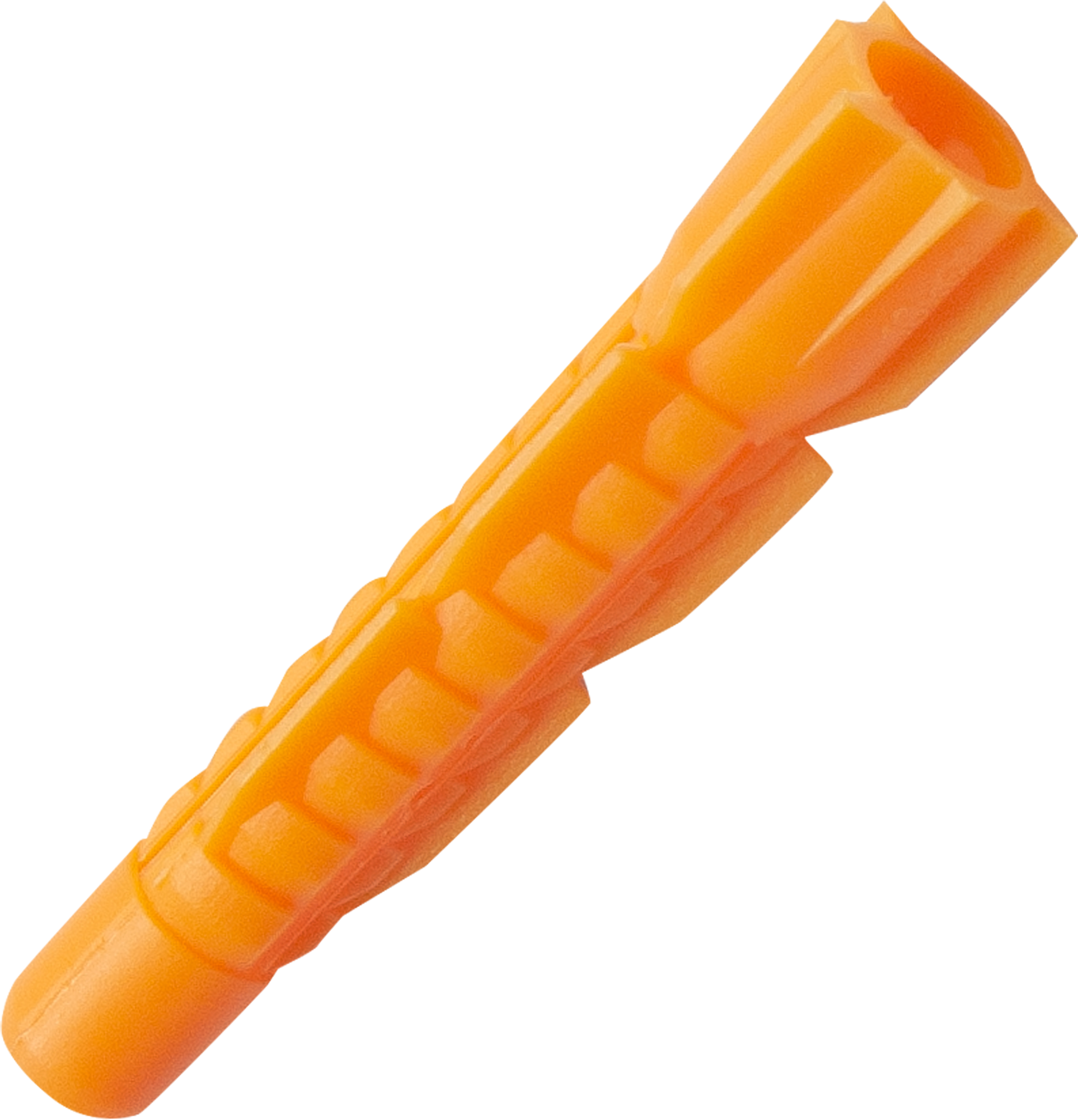 Изображение товара Дюбель универсальный Zum 10x61 мм полипропиленовый оранжевый 10 шт.