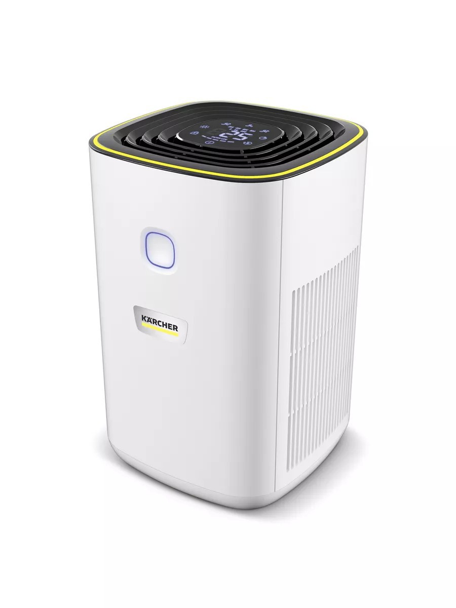 Изображение товара Очиститель воздуха Karcher AF 20 цвет белый Изображение товара Очиститель воздуха Karcher AF 20 цвет белый