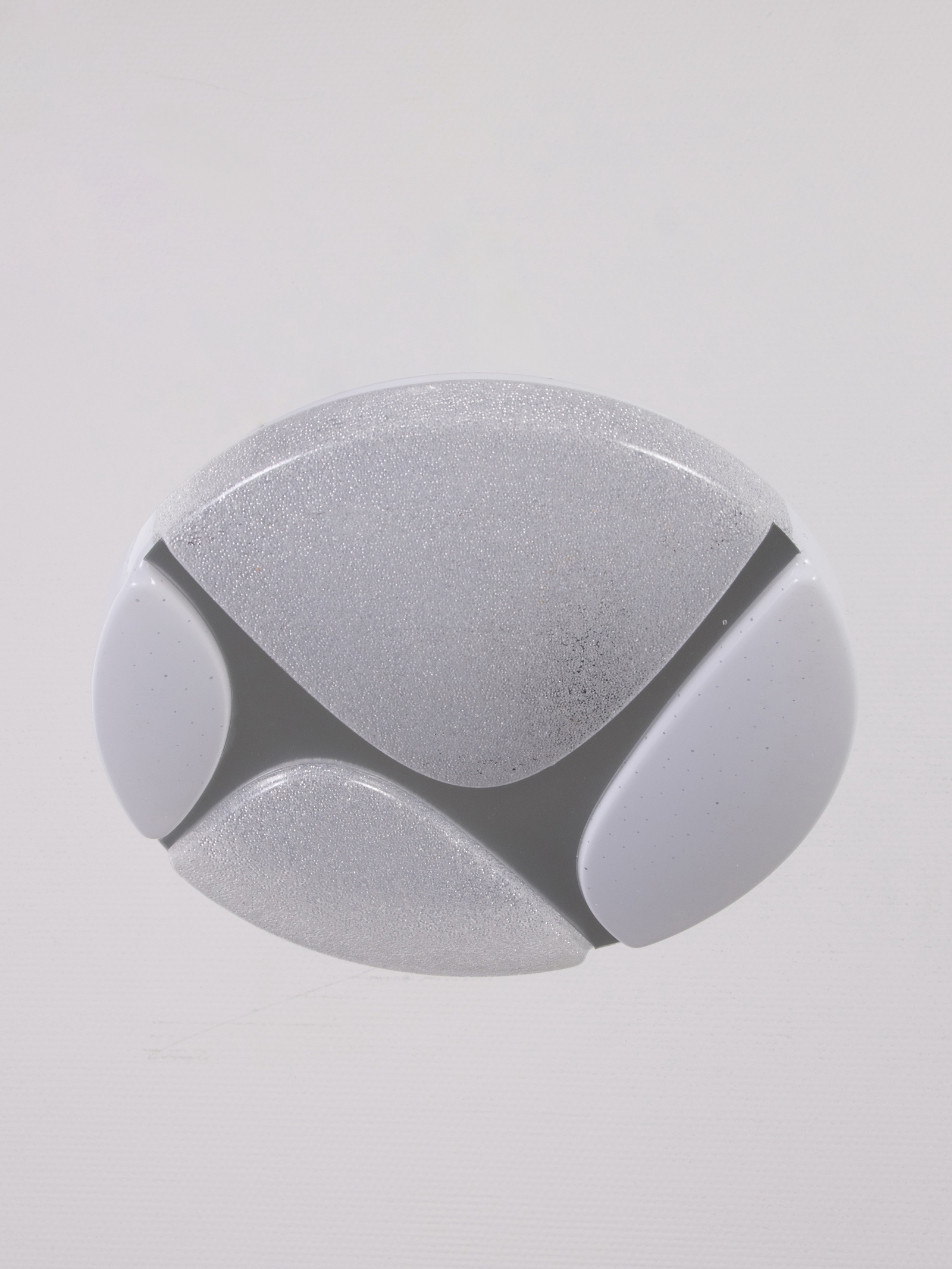 Изображение товара Светильник потолочный светодиодный Lucety Сима-ленд 10935388 3 м² регулируемый белый свет цвет белый