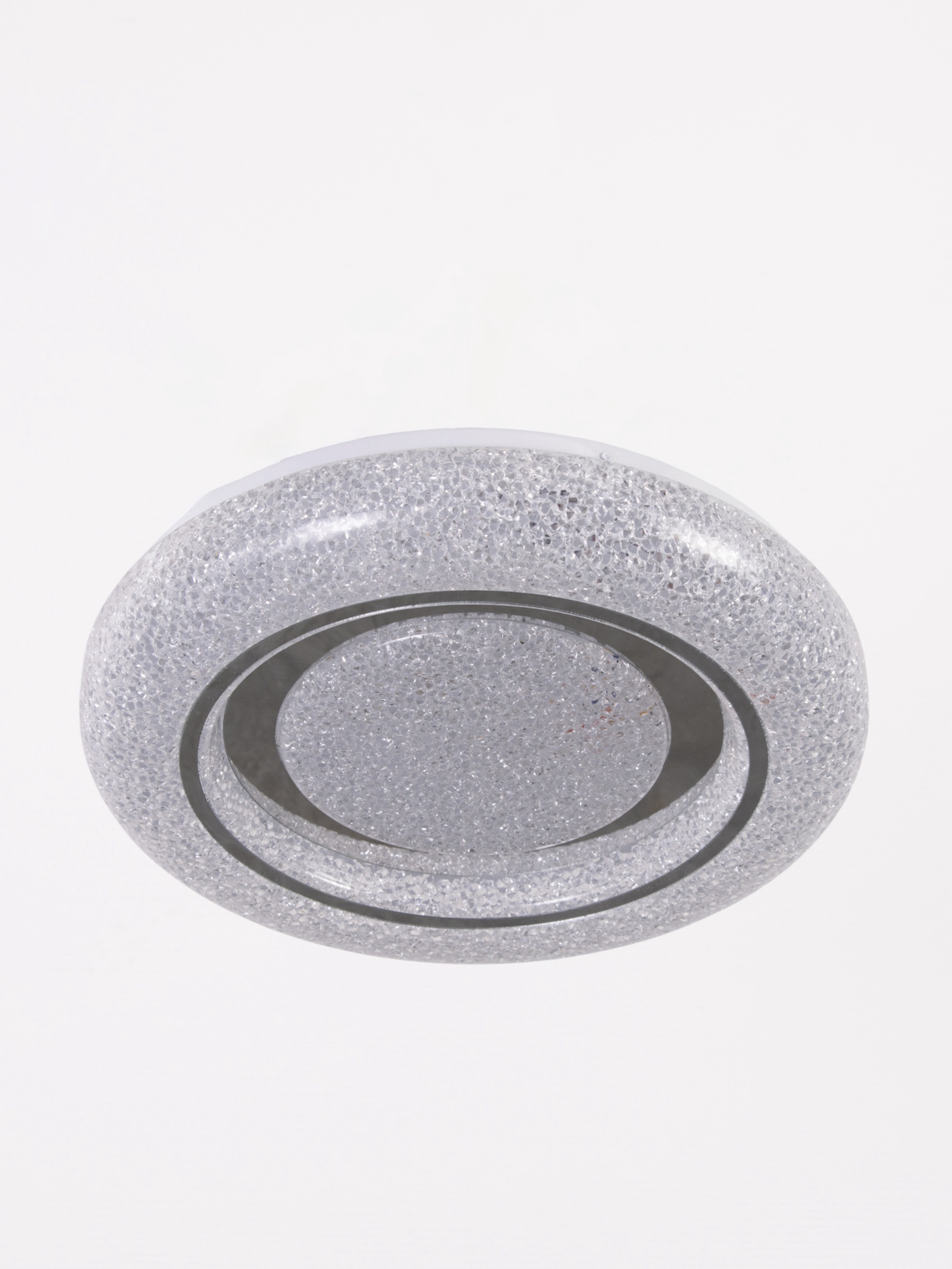 Изображение товара Светильник потолочный светодиодный Lucety Сима-ленд 10935383 3 м² регулируемый белый свет цвет белый