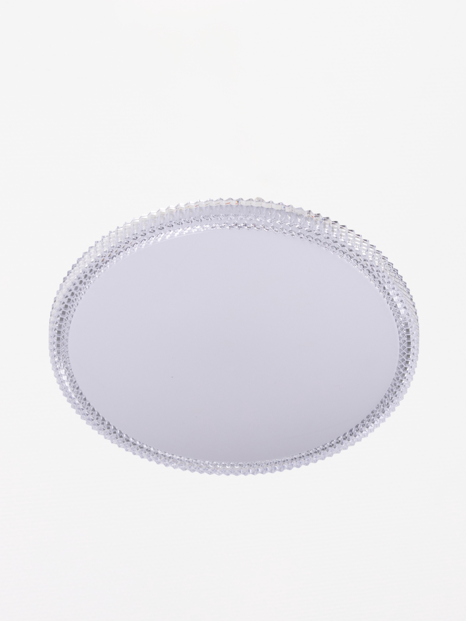 Изображение товара Светильник потолочный светодиодный Lucety Сима-ленд 10935411 3 м² нейтральный белый свет цвет белый