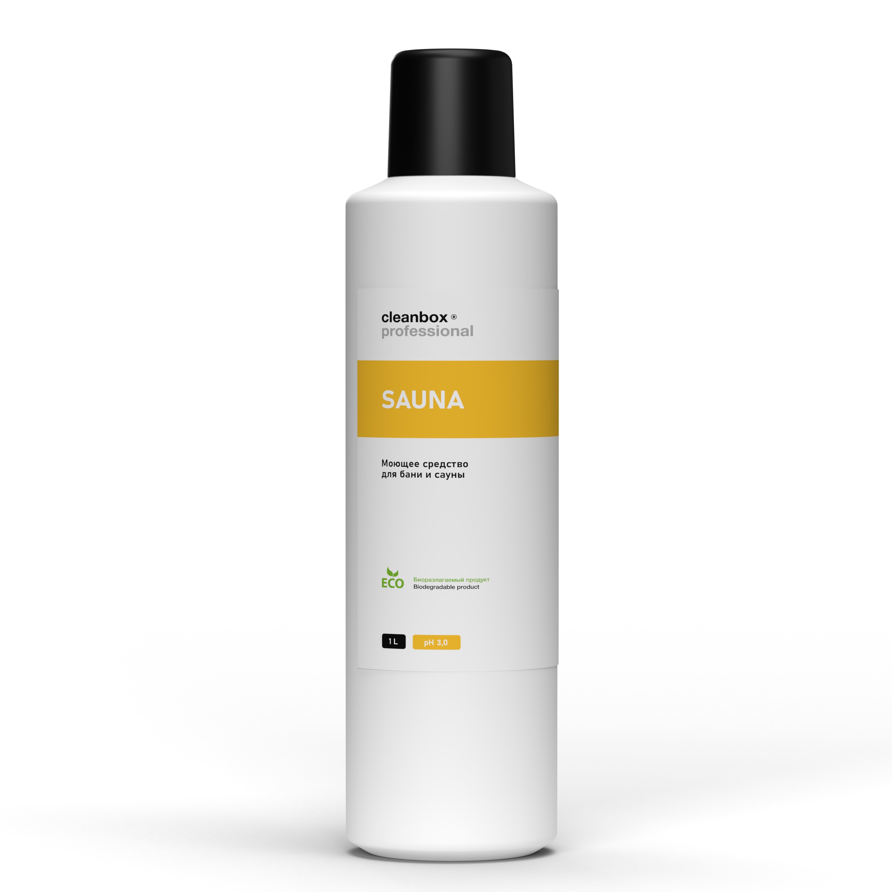 Изображение товара Очиститель древесины Cleanbox Professional SaunA 1 л