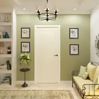 Изображение товара Дверь Dorica Классик-24 глухая 70x200 см айвори