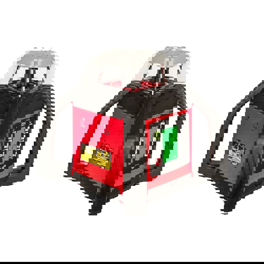 Изображение товара Ротационный лазерный нивелир RGK SP 500 с дальностью 30 м и автоматическим самовыравниванием