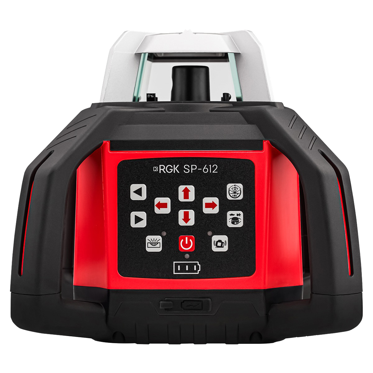 Изображение товара Уровень лазерный ротационный RGK SP-612, 300 м