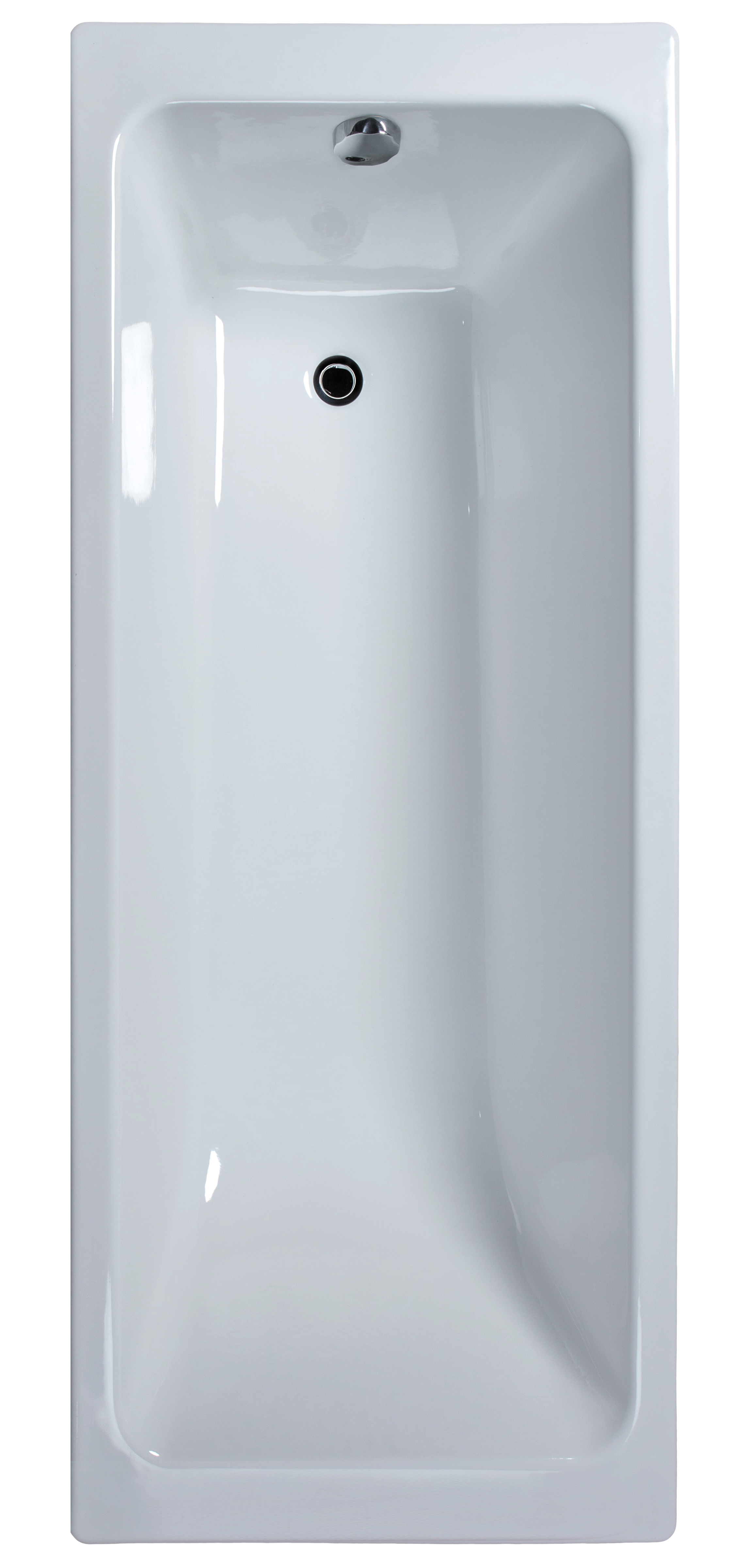 Изображение товара Чугунная ванна Универсал Манитоба 180x80 см белая надежная высокое качество