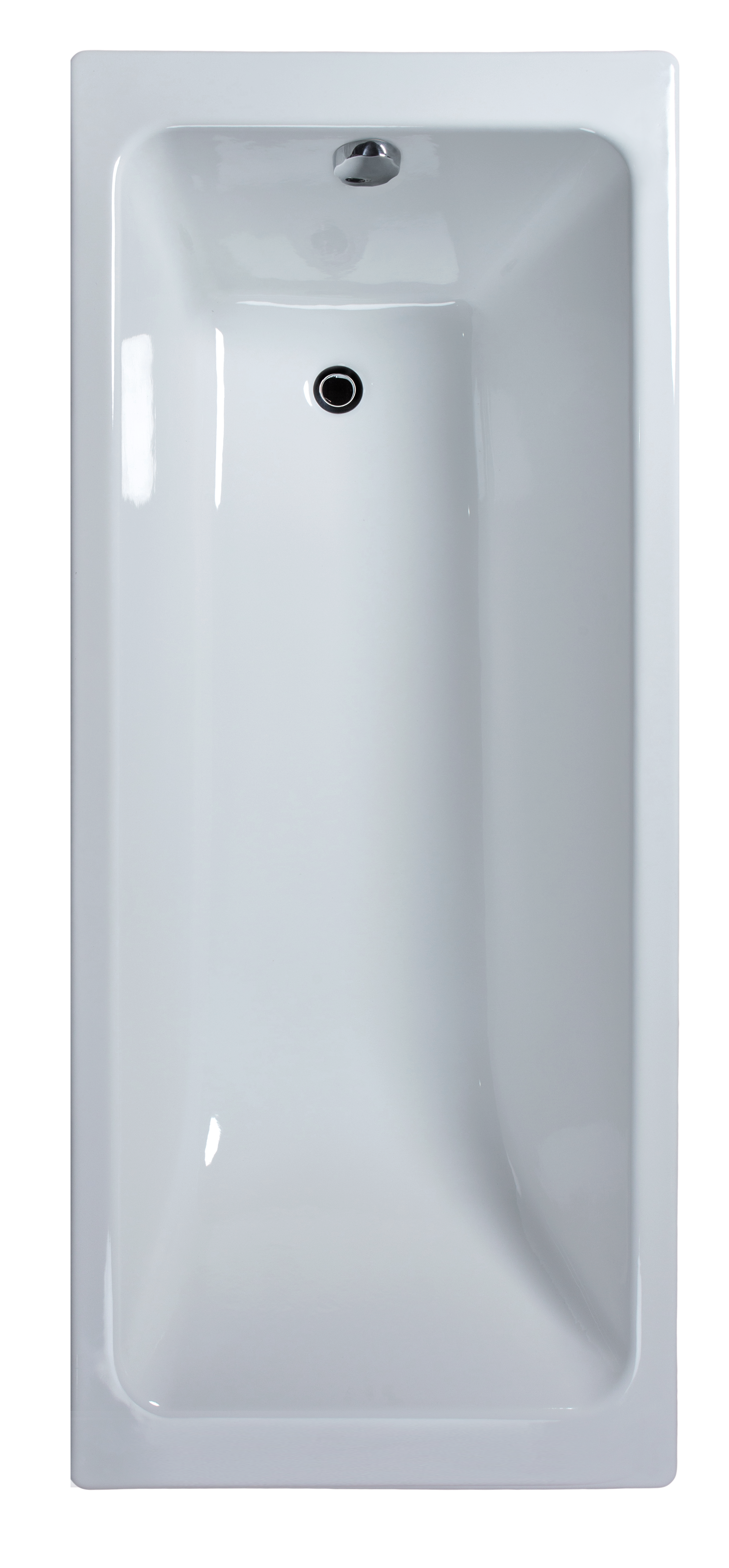 Изображение товара Ванна чугунная Универсал Манитоба 170x70 см белая