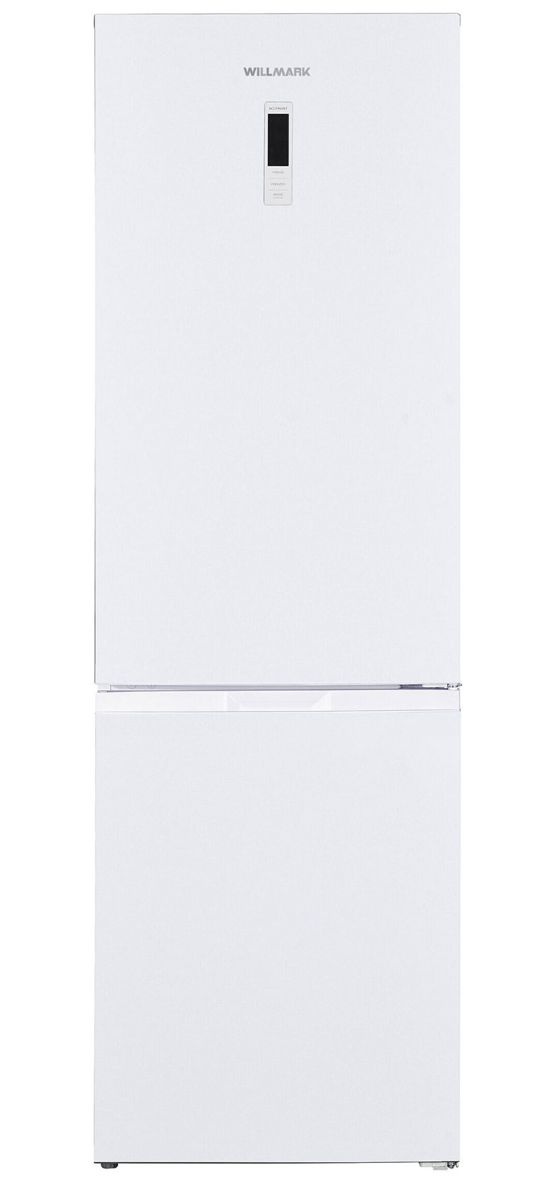 Изображение товара Отдельностоящий холодильник Willmark RFN-487DIW 60x184 см цвет белый Изображение товара Отдельностоящий холодильник Willmark RFN-487DIW 60x184 см цвет белый