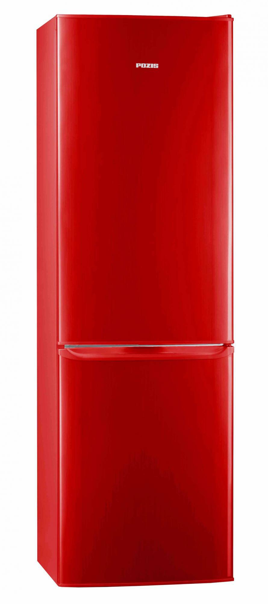 Изображение товара Холодильник Pozis RD-149 60x196 см цвет красный Изображение товара Холодильник Pozis RD-149 60x196 см цвет красный