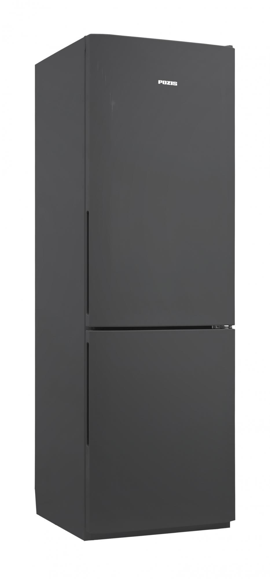 Изображение товара Холодильник Pozis RK FNF-170 двухкамерный с No Frost, графит 186x59.5 см
