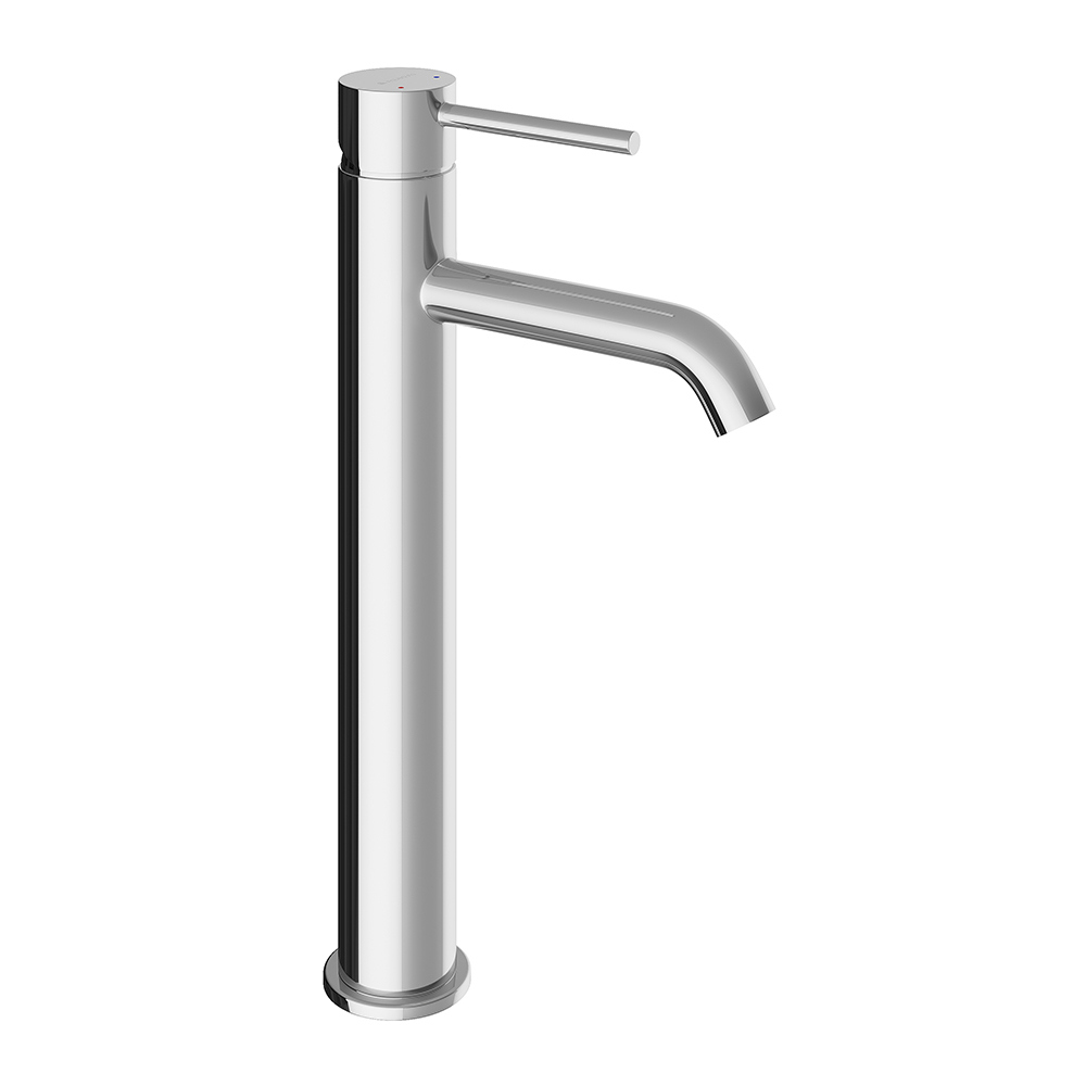 Изображение товара Смеситель для раковины Aqueduto L Cano CAN0300 цвет хром