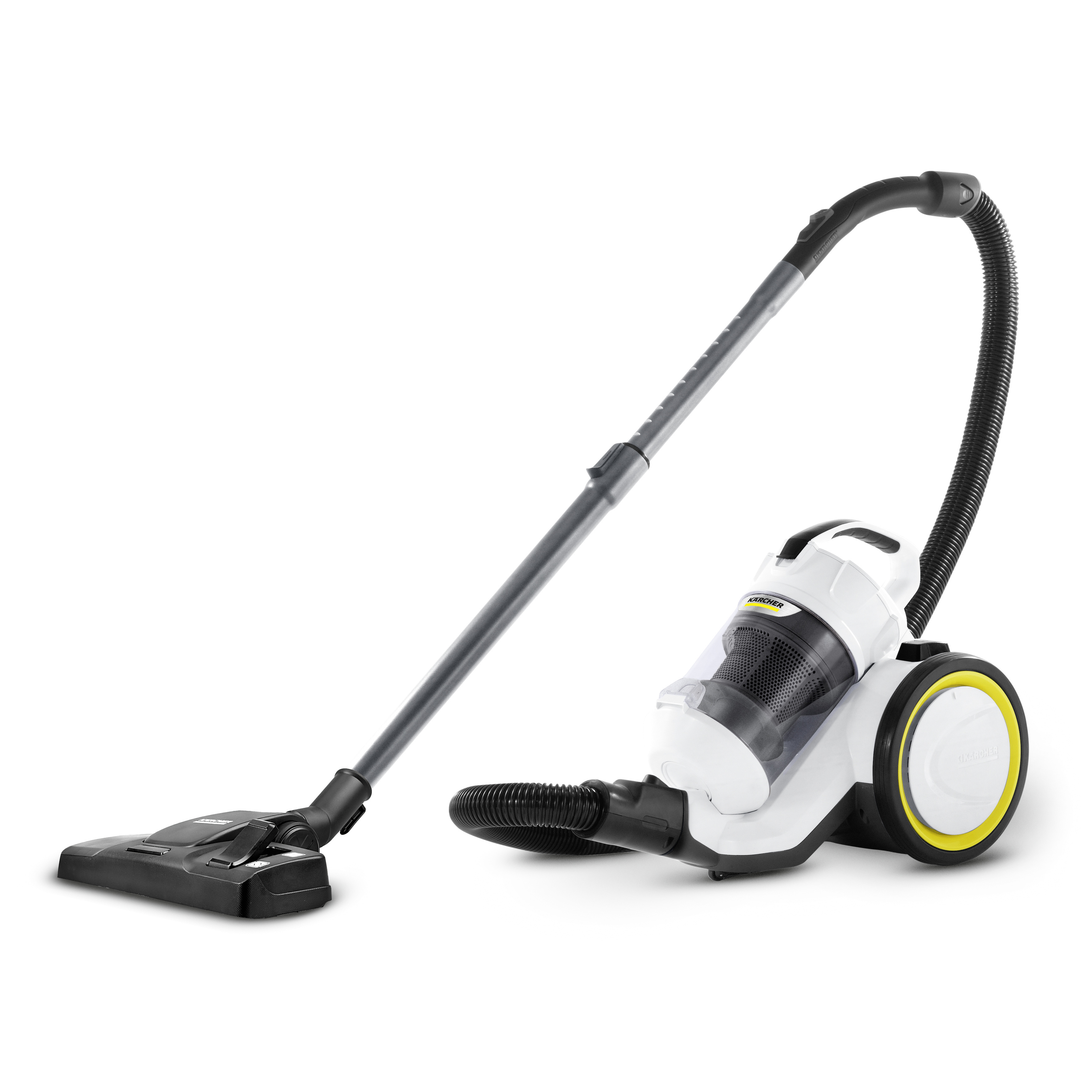 Изображение товара Краткий высокоэффективный пылесос Karcher VC 3 с HEPA фильтром и мультициклоном 700 Вт