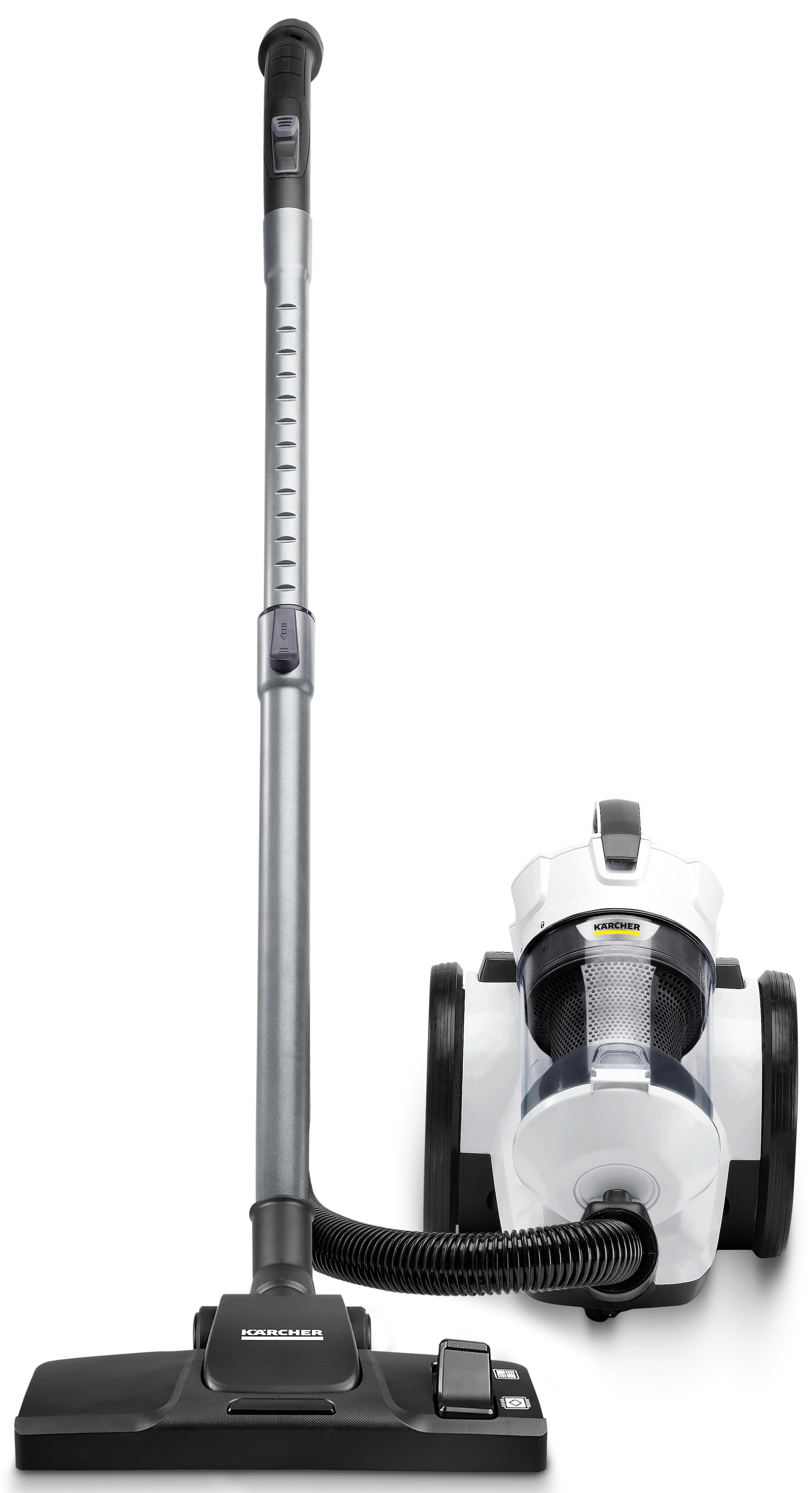 Пылесос Karcher VC 3 (ERP) EU-I 700 Вт цвет белый - 1