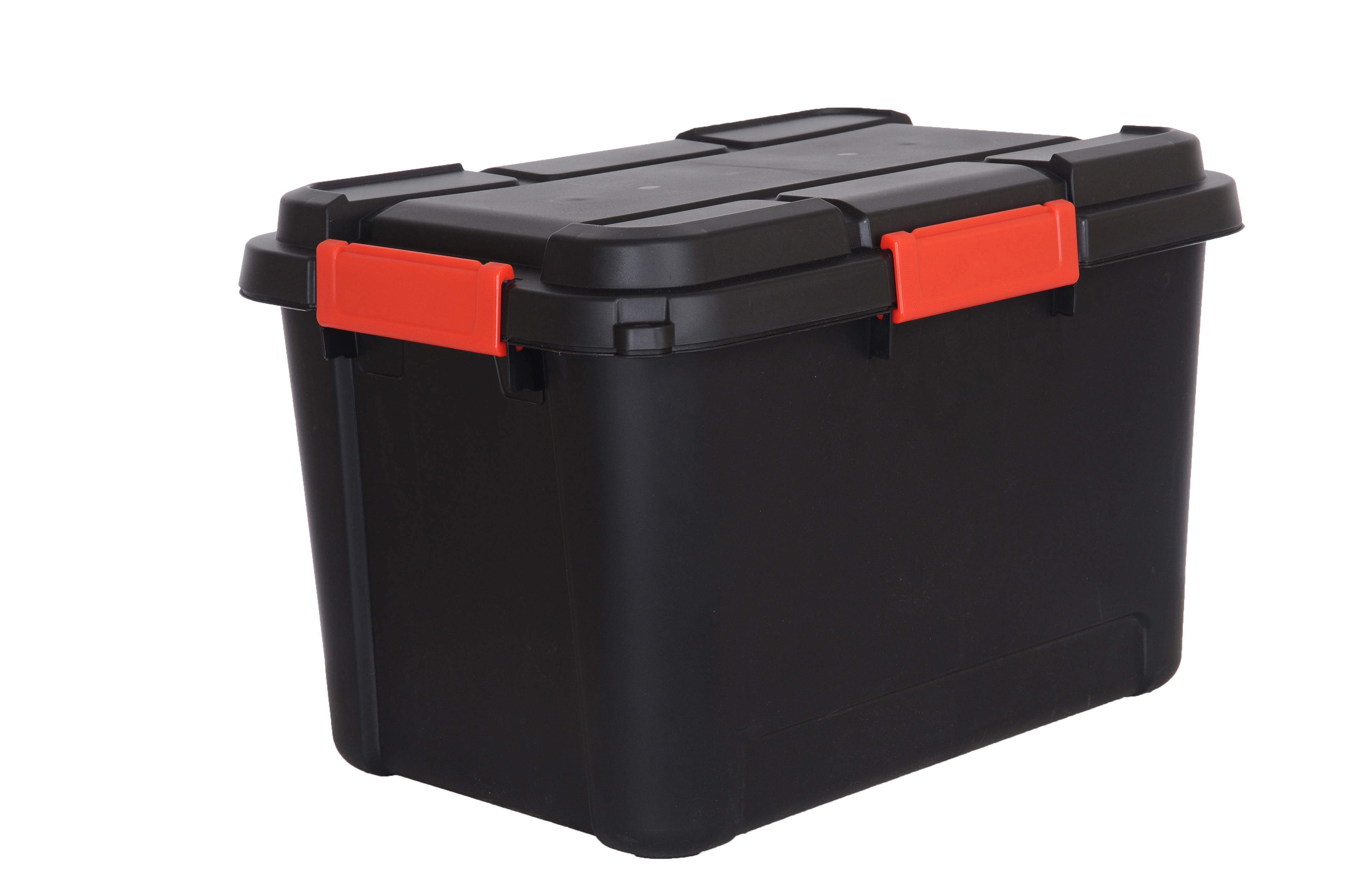 Контейнер Keter 59x37x40 см полипропилен цвет черный - 1
