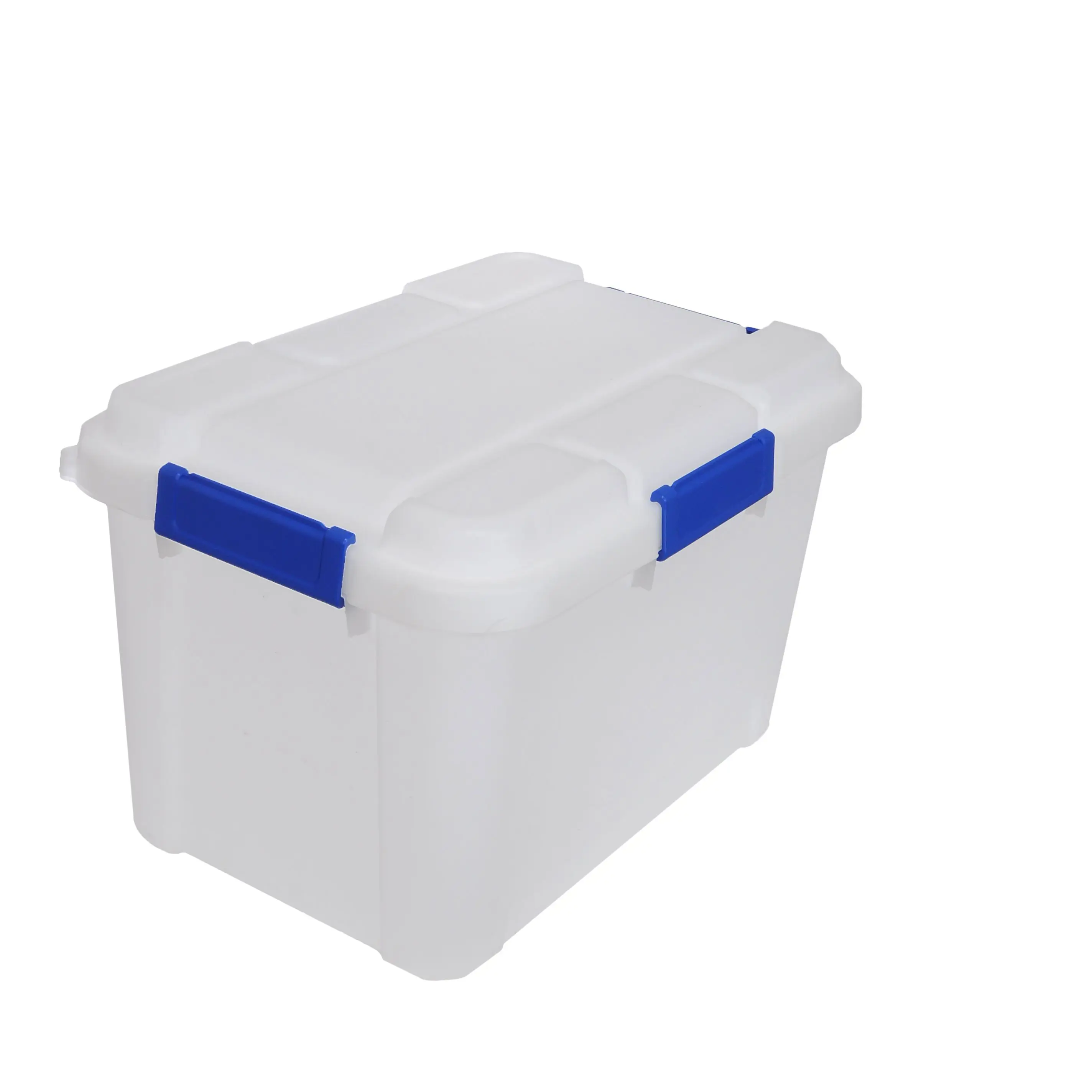 Контейнер Keter 59x37x40 см полипропилен цвет прозрачный - 2