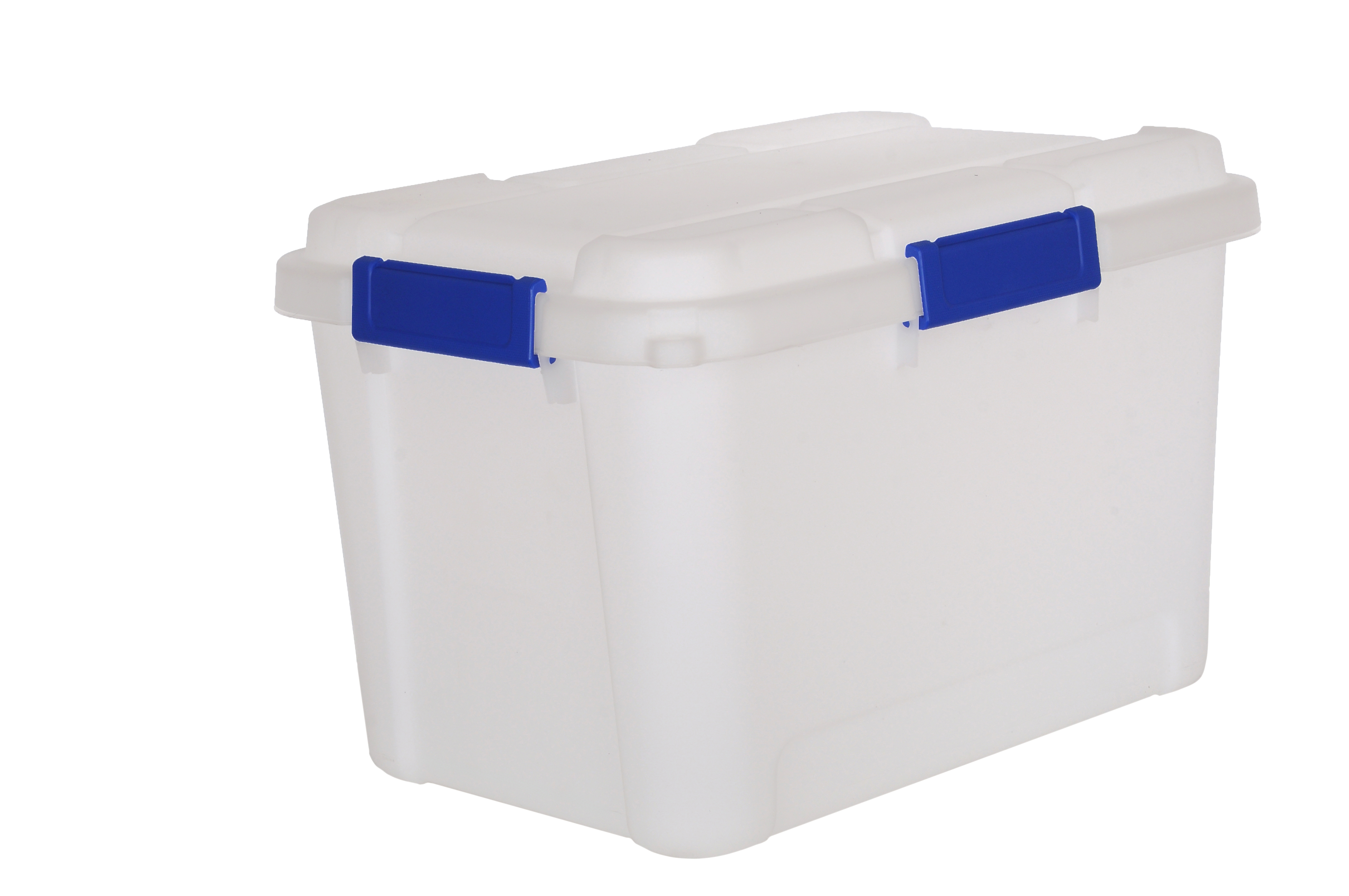Контейнер Keter 59x37x40 см полипропилен цвет прозрачный - 1