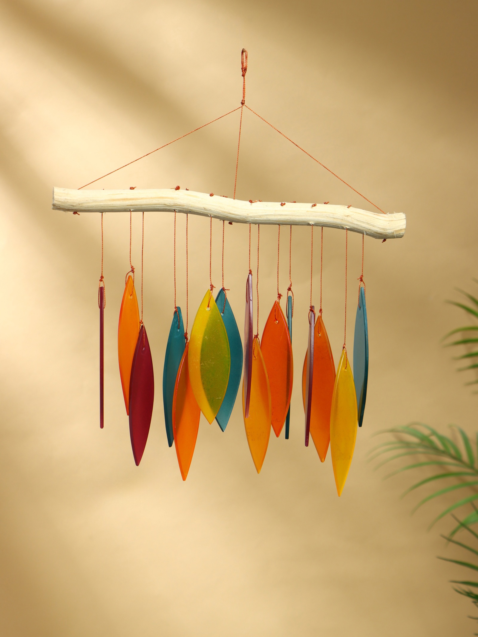 Изображение товара Музыка ветра «Падающие листья» SIMA-LAND, 30x2x40 см