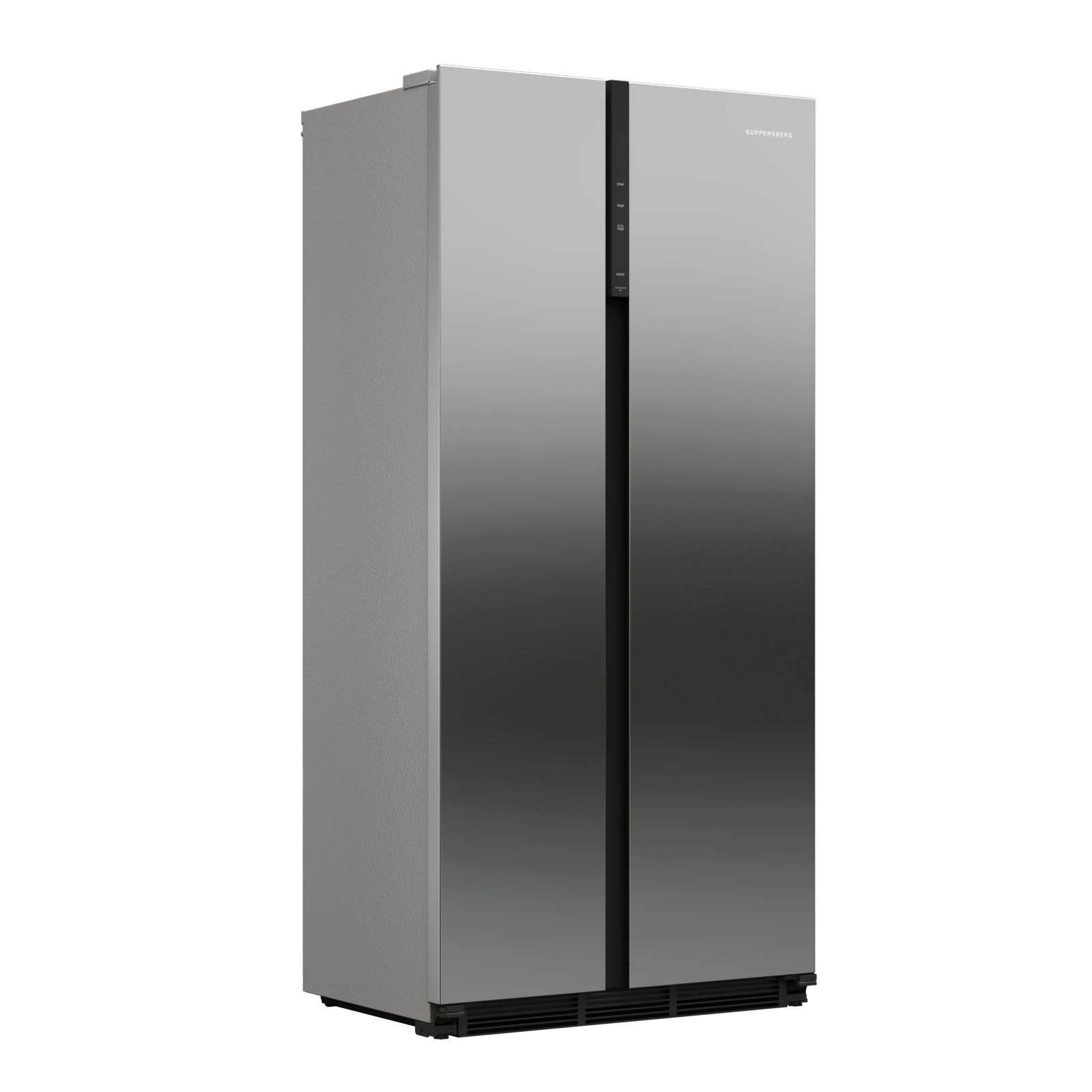 Изображение товара Холодильник Kuppersberg RBSN 1892 X 91x193 см цвет нержавеющая сталь