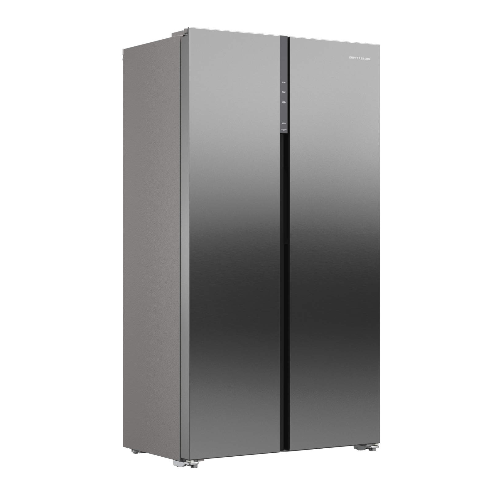 Изображение товара Kuppersberg RFSN 1810 X холодильник двухкамерный нержавеющая сталь энергоэффективный