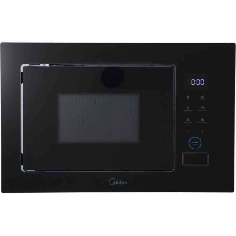 Изображение товара Встраиваемая микроволновая печь Midea MI982617GB 26л черная