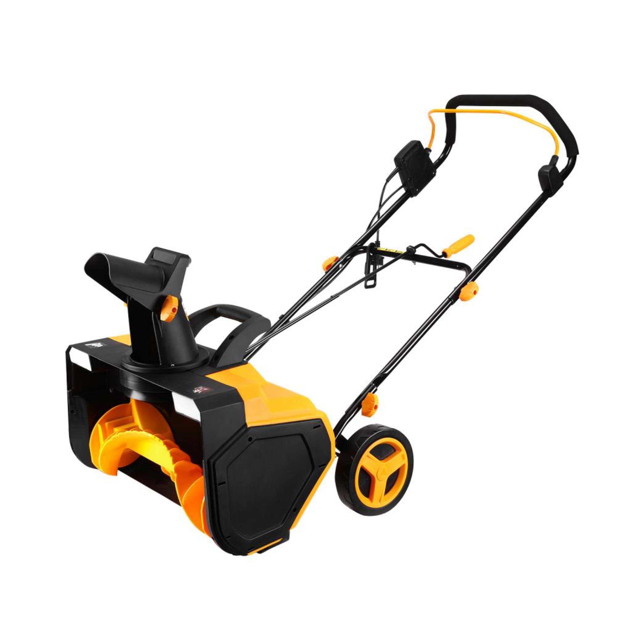 Изображение товара Электрический снегоуборщик DEKO ST3300 58 см 3300 Вт - компактная мощная модель