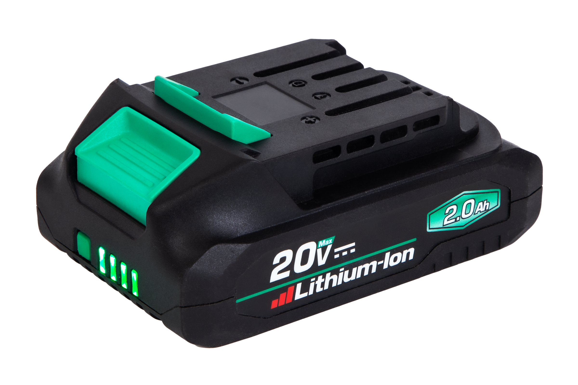 Изображение товара Аккумулятор Dwt Max BSP202025XS, 20 В Li-Ion 2 Ач