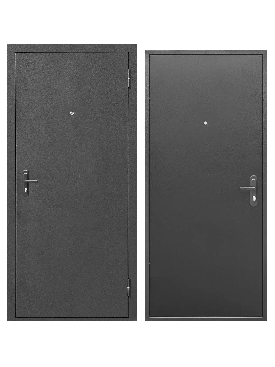 Изображение товара Входная металлическая дверь Superlock SL-2 антик серебро 205х86 см